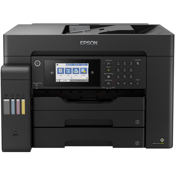 Epson EcoTank ET-16600 cartouches et toners au meilleur prix ✔️. Compatibles ou originaux ? Vous avez le choix ✔️. Comparez, commandez, économisez !
