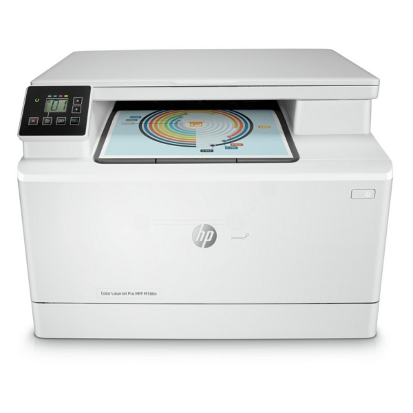 HP Color LaserJet Pro M 154 nw cartouches et toners au meilleur prix ✔️. Compatibles ou originaux ? Vous avez le choix ✔️. Comparez, commandez, économisez !