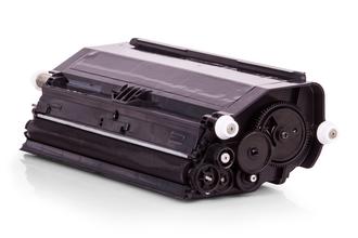 Alternative à Lexmark E460X11E Cartouche toner, noir