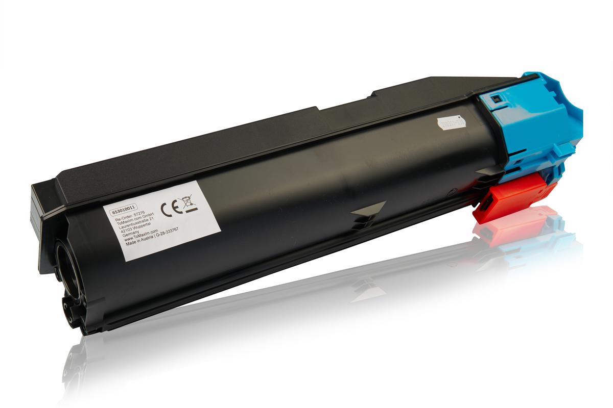 Alternative à Utax 653010011 Cartouche toner, cyan