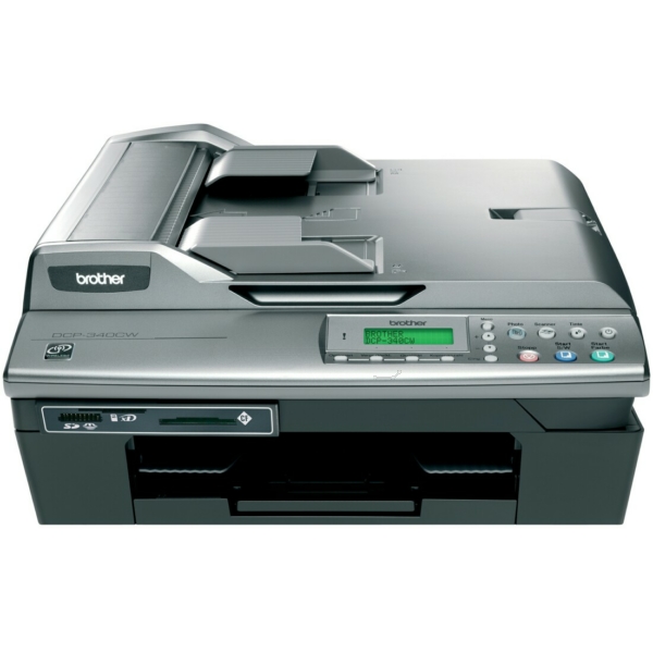 Brother DCP-340 Series cartouches et toners au meilleur prix ✔️. Compatibles ou originaux ? Vous avez le choix ✔️. Comparez, commandez, économisez !