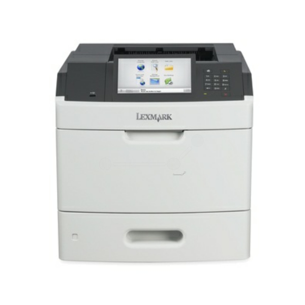 Toner pour Lexmark MS 812 de | cartoucheclub.com