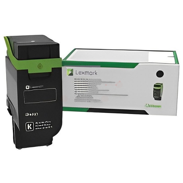Original Lexmark 75M2HK0 Toner noir