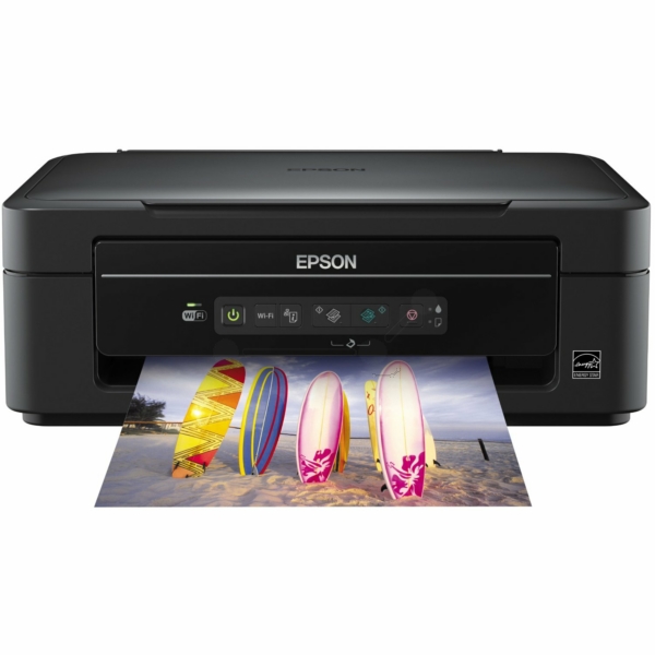 Epson Stylus SX 230 cartouches et toners au meilleur prix ✔️. Compatibles ou originaux ? Vous avez le choix ✔️. Comparez, commandez, économisez !