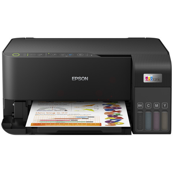 Epson EcoTank ET-2830 cartouches et toners au meilleur prix ✔️. Compatibles ou originaux ? Vous avez le choix ✔️. Comparez, commandez, économisez !