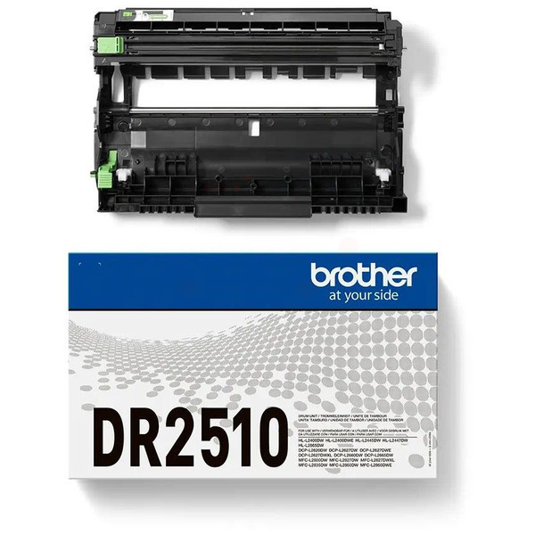 Original Brother DR2510 Kit tambour