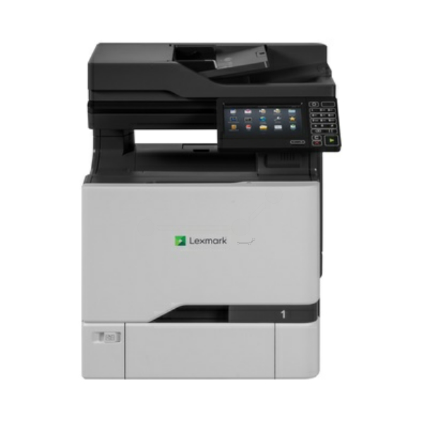 Lexmark CX 725 de cartouches et toners au meilleur prix ✔️. Compatibles ou originaux ? Vous avez le choix ✔️. Comparez, commandez, économisez !