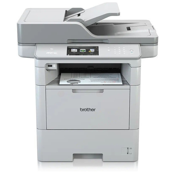 Brother MFC-L 6970 DW cartouches et toners au meilleur prix ✔️. Compatibles ou originaux ? Vous avez le choix ✔️. Comparez, commandez, économisez !
