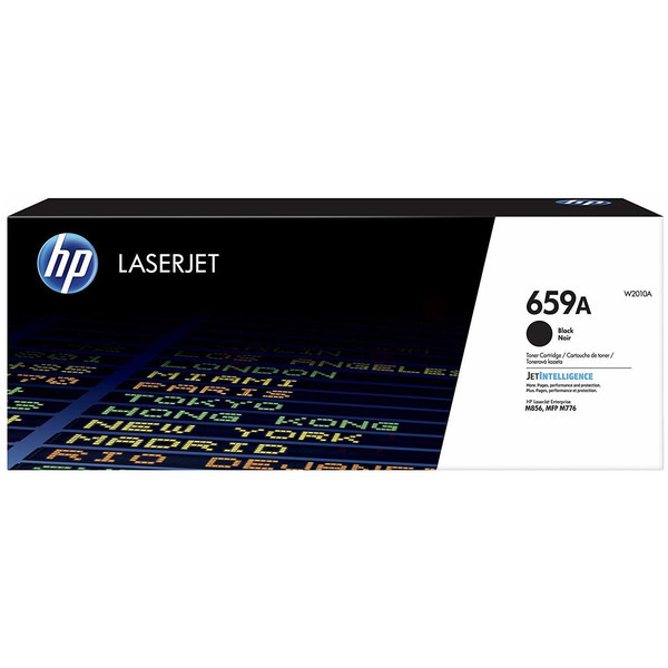 Original HP W2010A / 659A Toner noir