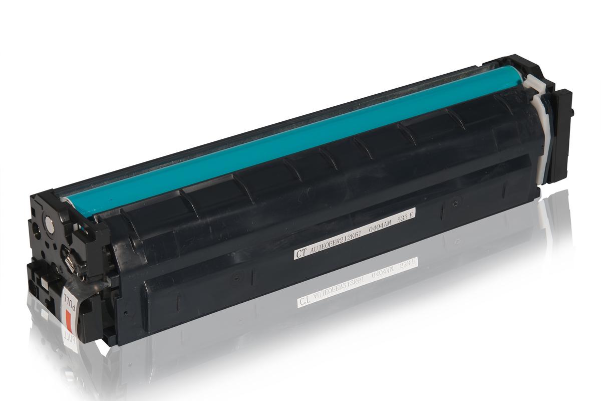 Alternative à HP CF533A / 205A Cartouche toner, magenta