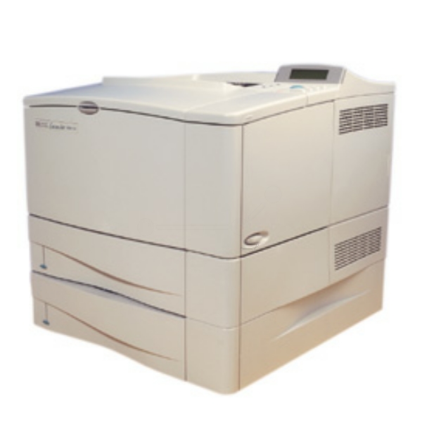 HP LaserJet 4000 Series