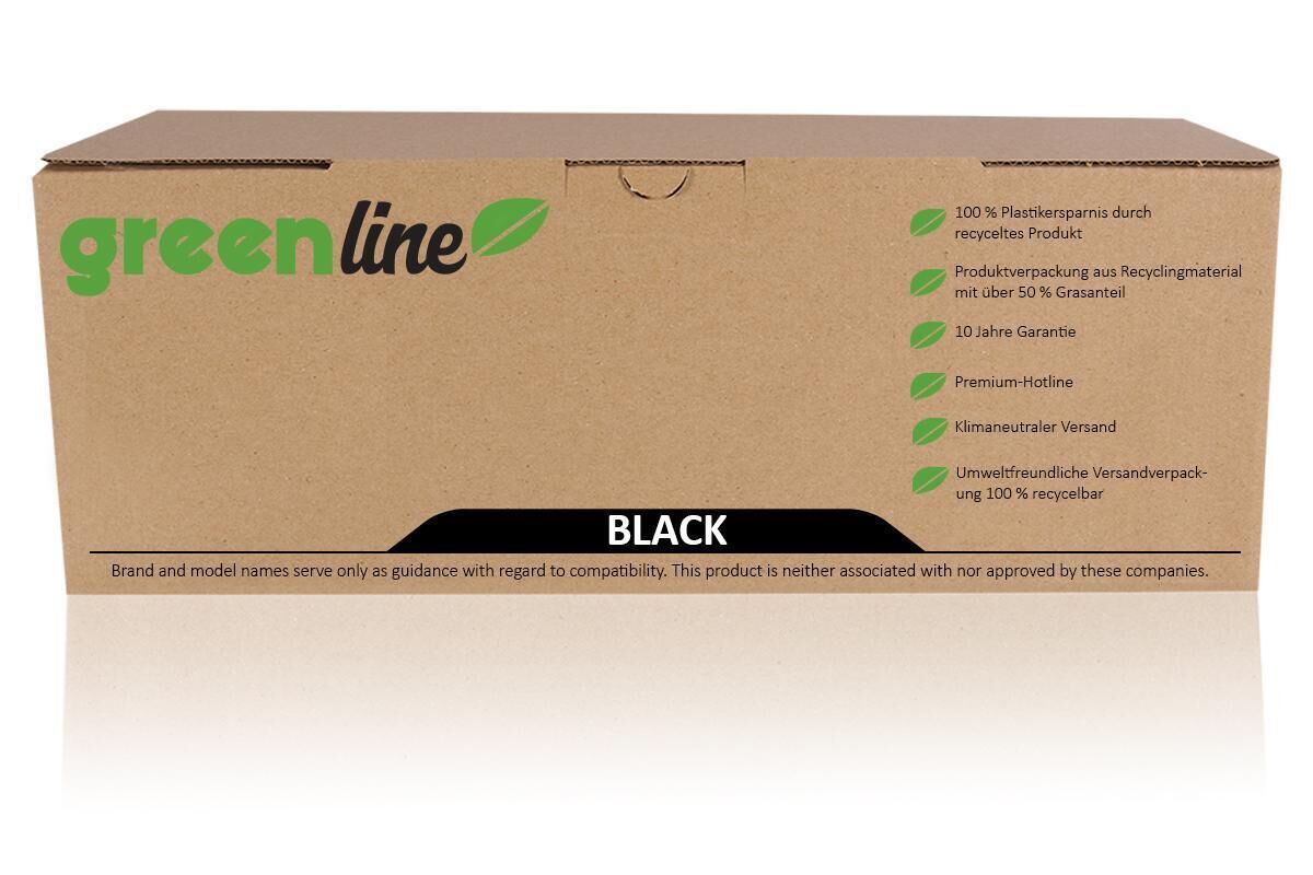 greenline remplace HP W2030X / 415X toner, noir