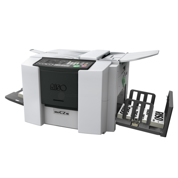 Riso SF-5330 cartouches et toners au meilleur prix ✔️. Compatibles ou originaux ? Vous avez le choix ✔️. Comparez, commandez, économisez !