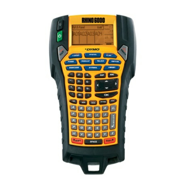 Dymo Rhino 6000 cartouches et toners au meilleur prix ✔️. Compatibles ou originaux ? Vous avez le choix ✔️. Comparez, commandez, économisez !