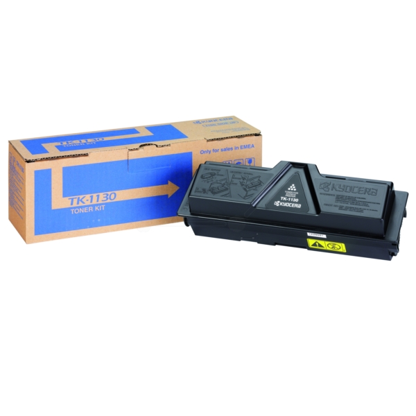 Original Kyocera 1T02MJ0NL0 / TK1130 Toner noir