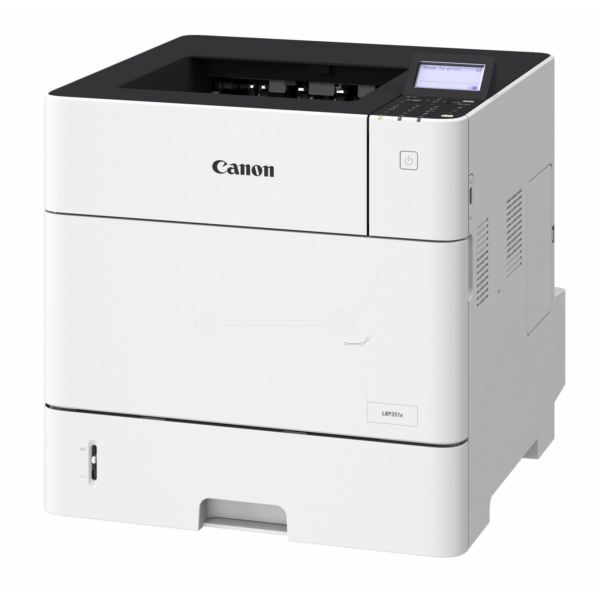 Canon i-SENSYS LBP-351 Series cartouches et toners au meilleur prix ✔️. Compatibles ou originaux ? Vous avez le choix ✔️. Comparez, commandez, économisez !