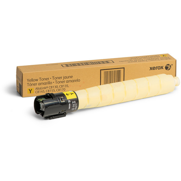 Original Xerox 006R01749 Toner jaune