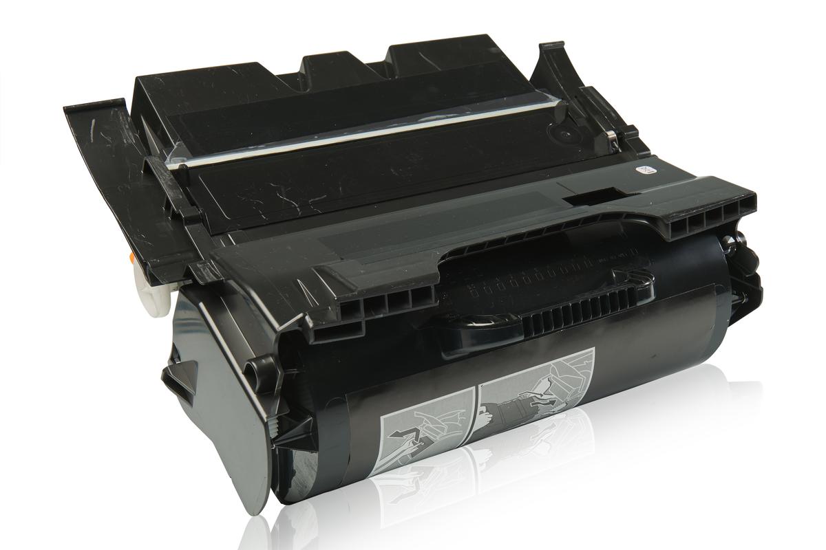 Alternative à Lexmark 64036HE Cartouche toner, noir