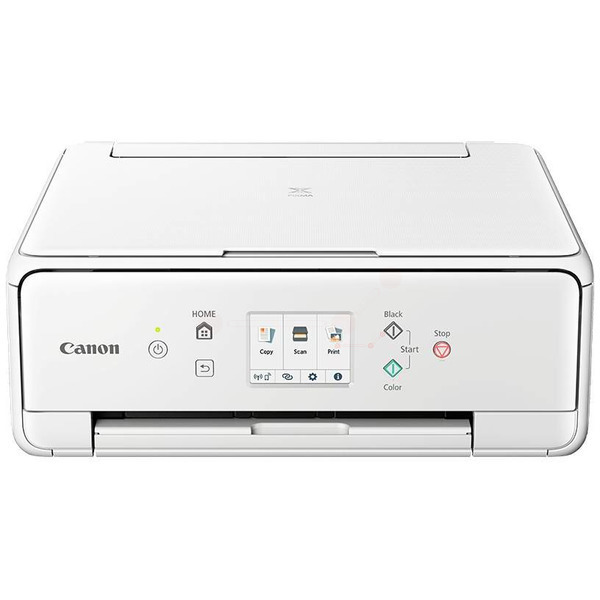 Canon Pixma TS 6220 white cartouches et toners au meilleur prix ✔️. Compatibles ou originaux ? Vous avez le choix ✔️. Comparez, commandez, économisez !