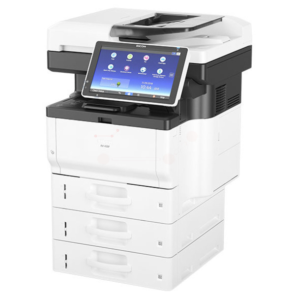 Ricoh IM 350 cartouches et toners au meilleur prix ✔️. Compatibles ou originaux ? Vous avez le choix ✔️. Comparez, commandez, économisez !