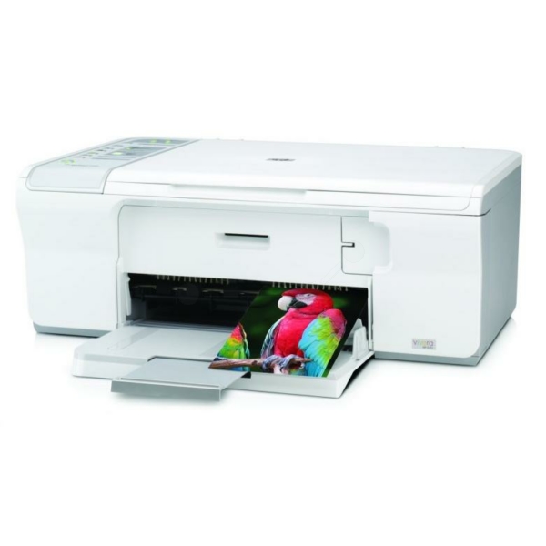 HP DeskJet F 4200 Series cartouches et toners au meilleur prix ✔️. Compatibles ou originaux ? Vous avez le choix ✔️. Comparez, commandez, économisez !