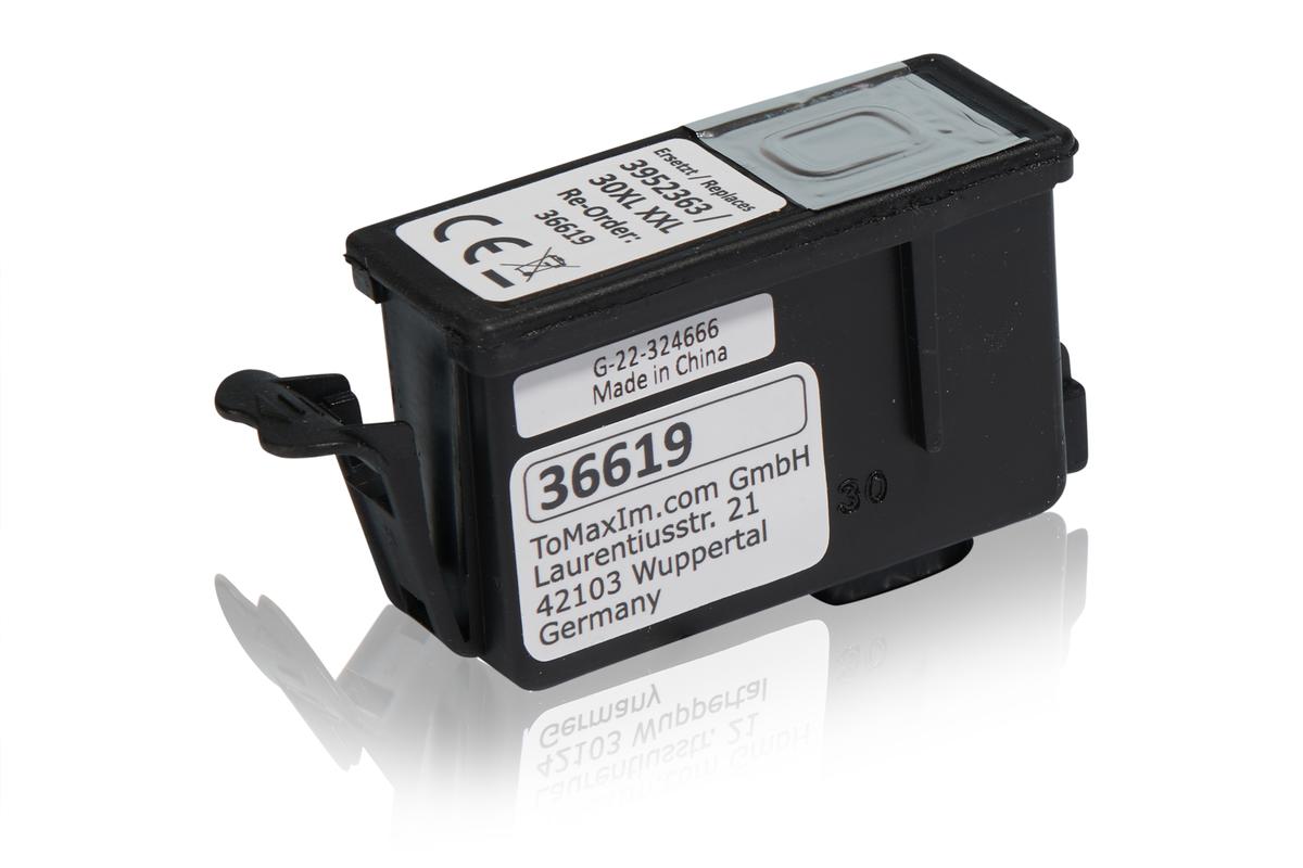 Alternative à Kodak 3952363 / 30XL Cartouche d'encre, noir