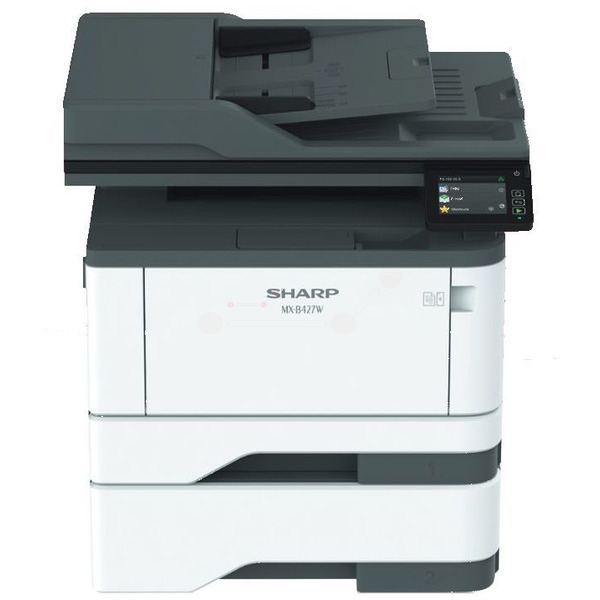 Sharp MX-B 427 Series