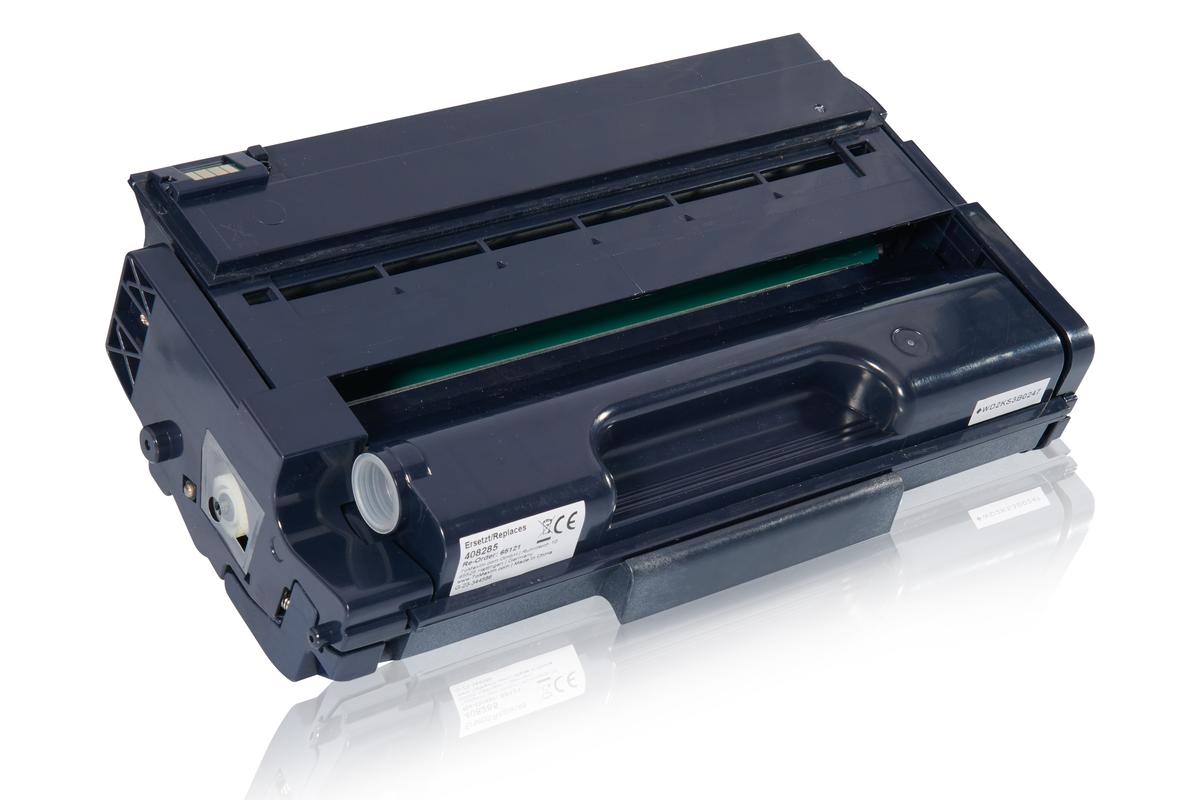 Alternative à Ricoh 408285 Cartouche toner, noir