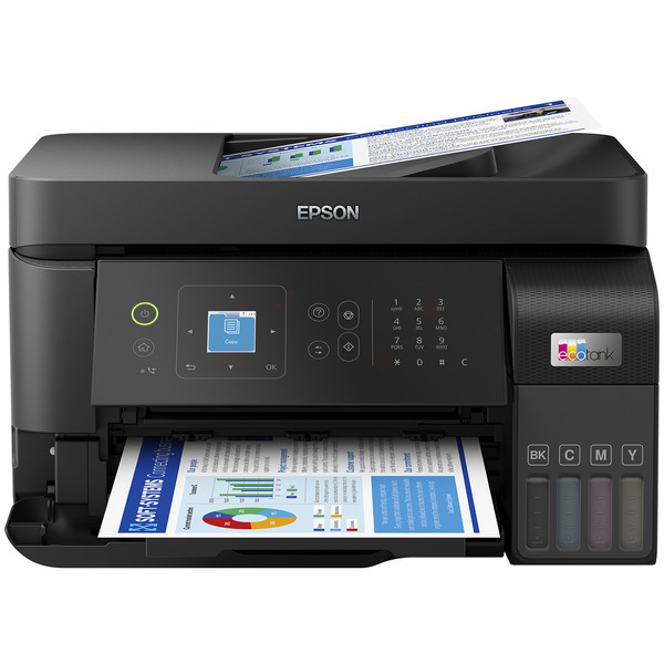Epson EcoTank ET-4810 cartouches et toners au meilleur prix ✔️. Compatibles ou originaux ? Vous avez le choix ✔️. Comparez, commandez, économisez !