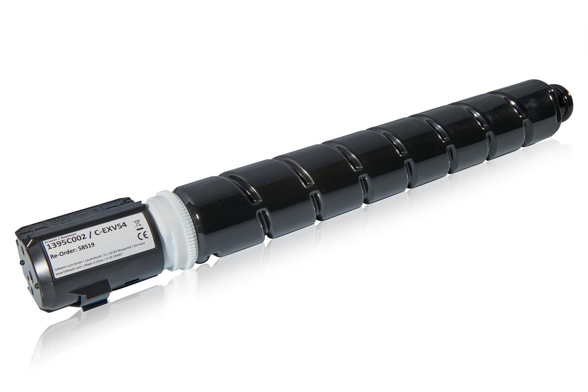 Alternative à Canon 1395C002 / C-EXV54 Cartouche toner, cyan