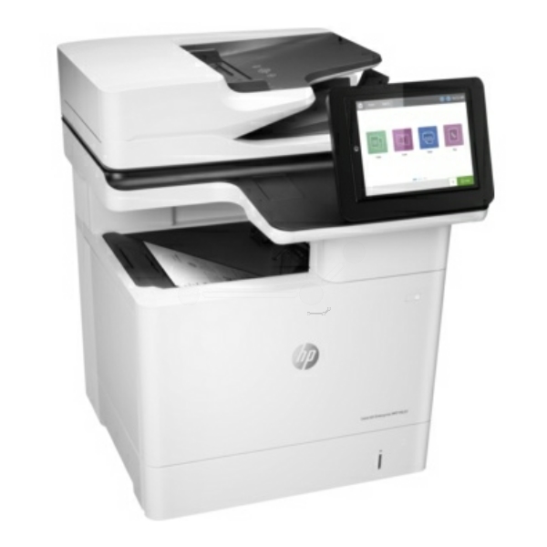 HP LaserJet Enterprise MFP M 633 fh cartouches et toners au meilleur prix ✔️. Compatibles ou originaux ? Vous avez le choix ✔️. Comparez, commandez, économisez !