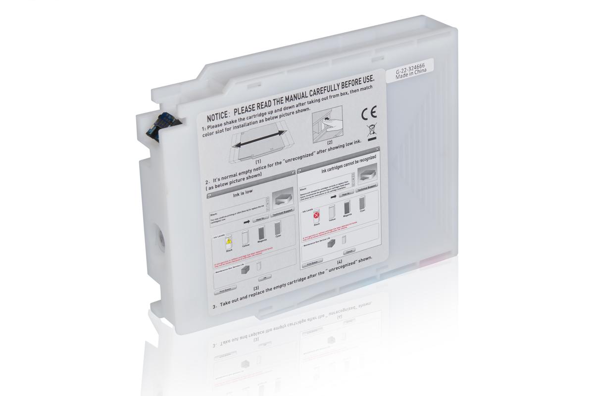 Alternative à Epson C13T755140 / T7551 Cartouche d'encre, noir