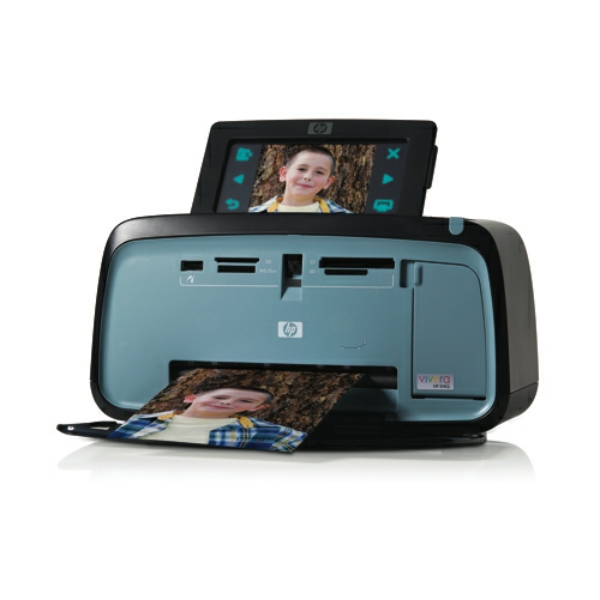 HP PhotoSmart A 626 cartouches et toners au meilleur prix ✔️. Compatibles ou originaux ? Vous avez le choix ✔️. Comparez, commandez, économisez !