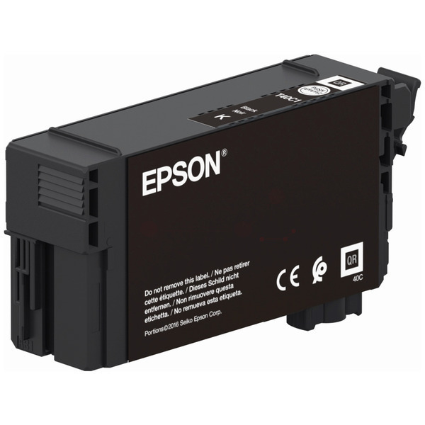 Original Epson C13T40C140 / T40 Cartouche d'encre noire