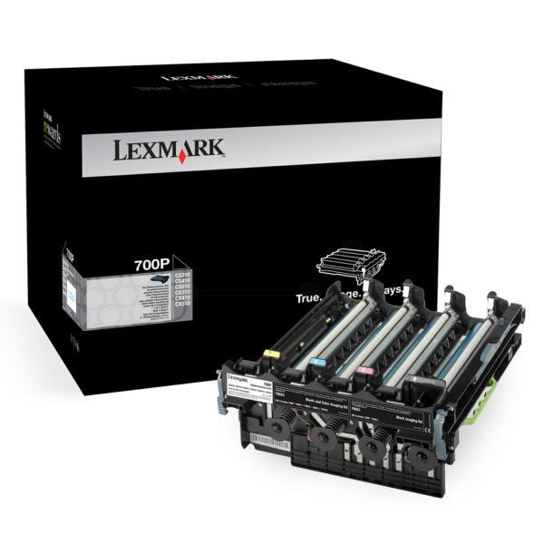 Original Lexmark 70C0P00 / 700P Photoconducteur