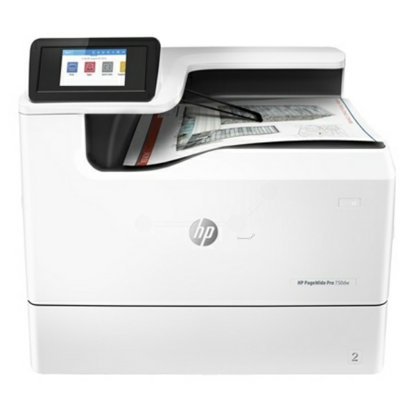 HP PageWide Pro 750 dw cartouches et toners au meilleur prix ✔️. Compatibles ou originaux ? Vous avez le choix ✔️. Comparez, commandez, économisez !