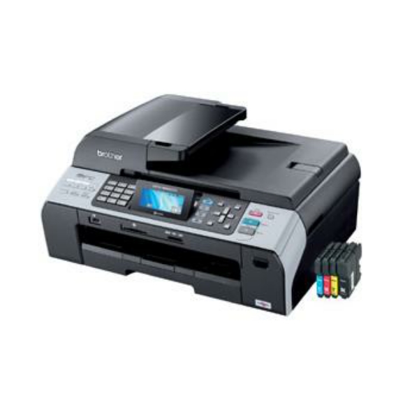 Brother MFC-5890 CN cartouches et toners au meilleur prix ✔️. Compatibles ou originaux ? Vous avez le choix ✔️. Comparez, commandez, économisez !
