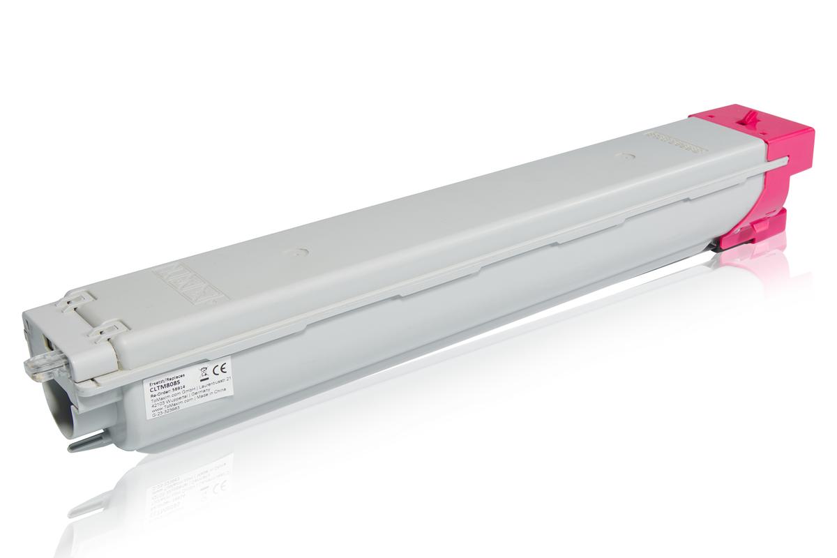 Alternative à Samsung / HP CLT-M808S/ELS / M808S Cartouche toner, magenta