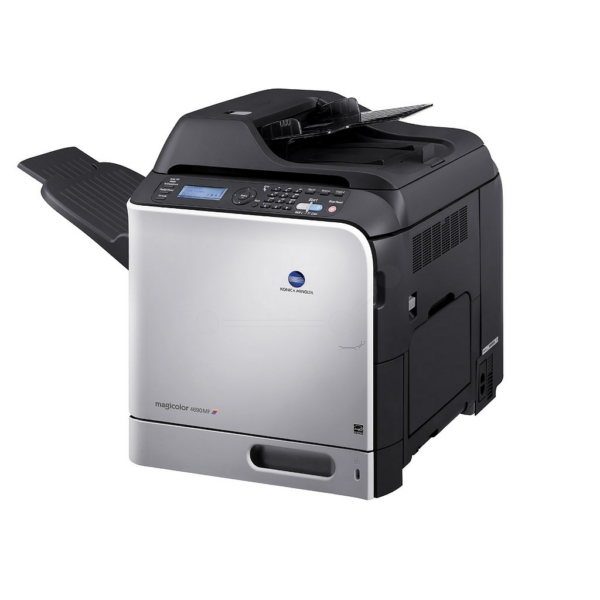 Konica Minolta Magicolor 4600 Series cartouches et toners au meilleur prix ✔️. Compatibles ou originaux ? Vous avez le choix ✔️. Comparez, commandez, économisez !
