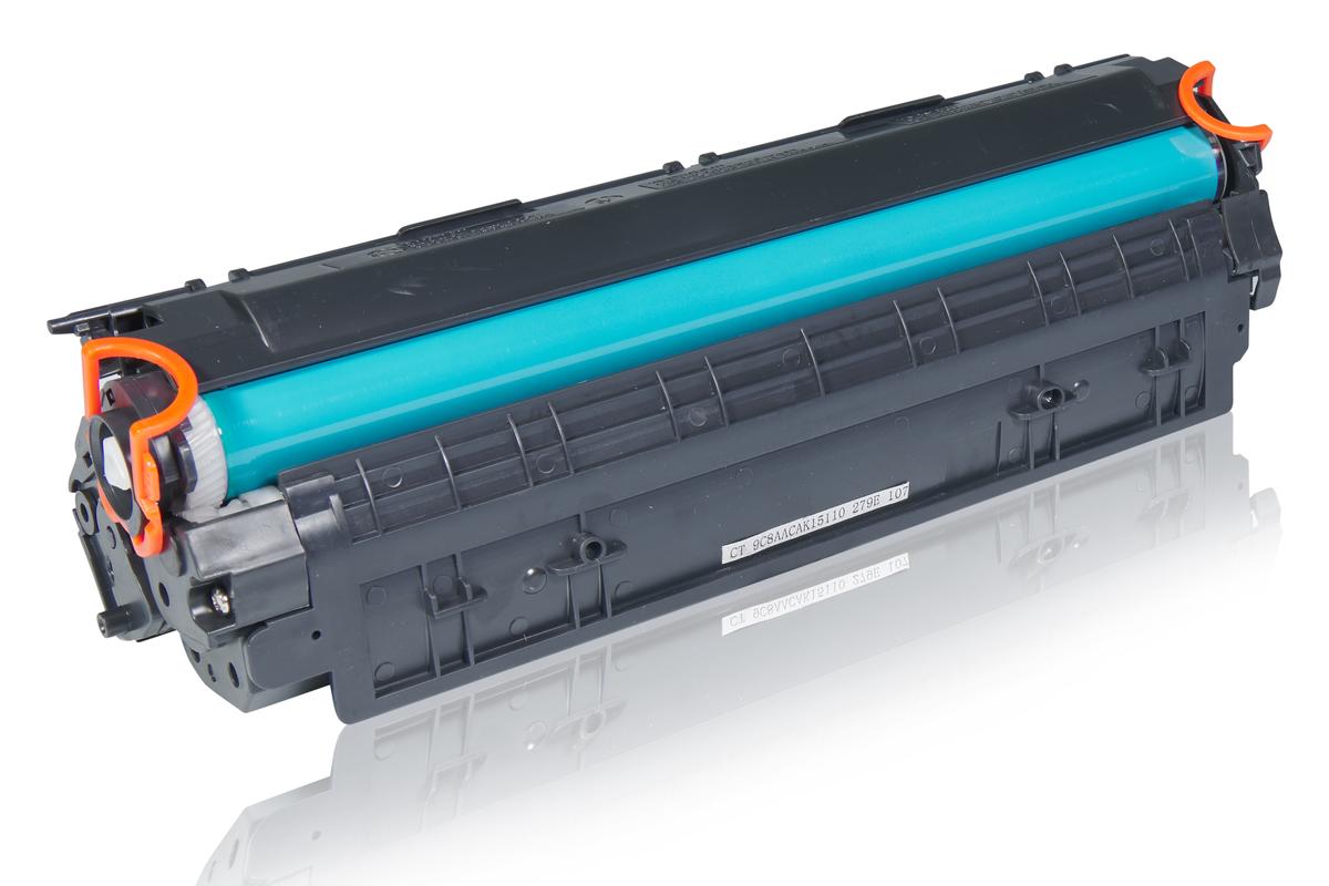 Alternative à HP CF279A / 79A XL Cartouche toner, noir