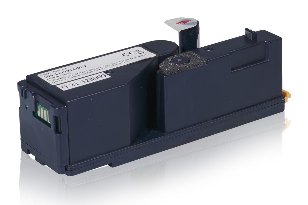 Alternative à Dell 593-11128 / 4J0X7 Cartouche toner, magenta