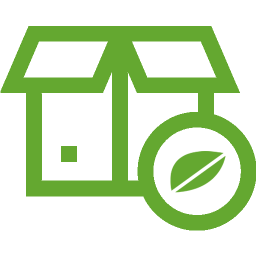 Emballage produit respectueux de l'environnement