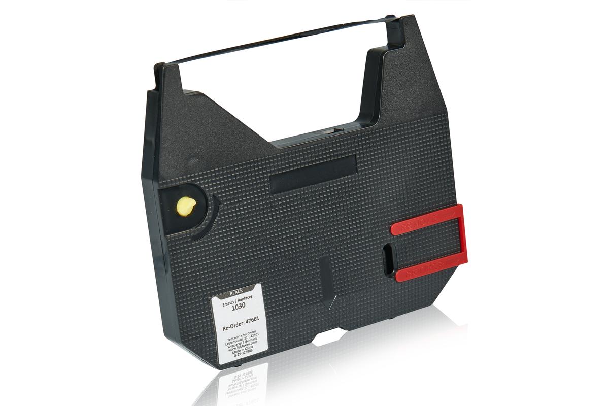 Alternative à Brother 1030 Ruban nylon, noir