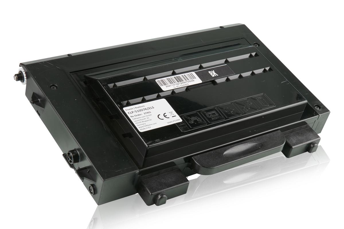 Alternative à Samsung CLP-510D7K/ELS Cartouche toner, noir