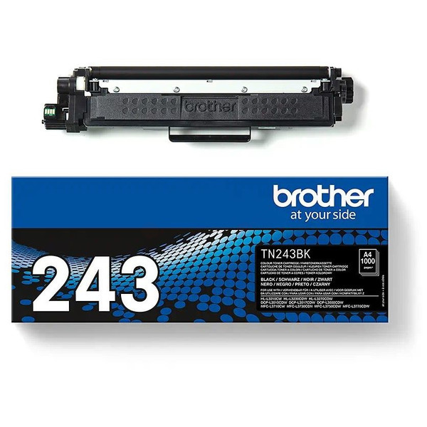 Original Brother TN243BK Toner noir