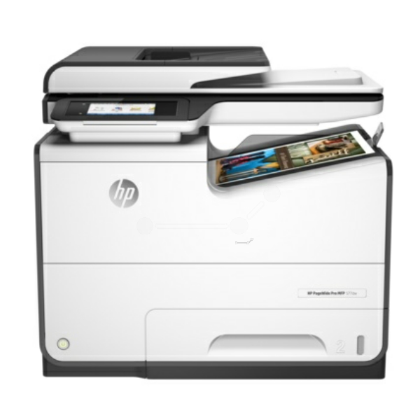 HP PageWide Pro 577 z cartouches et toners au meilleur prix ✔️. Compatibles ou originaux ? Vous avez le choix ✔️. Comparez, commandez, économisez !