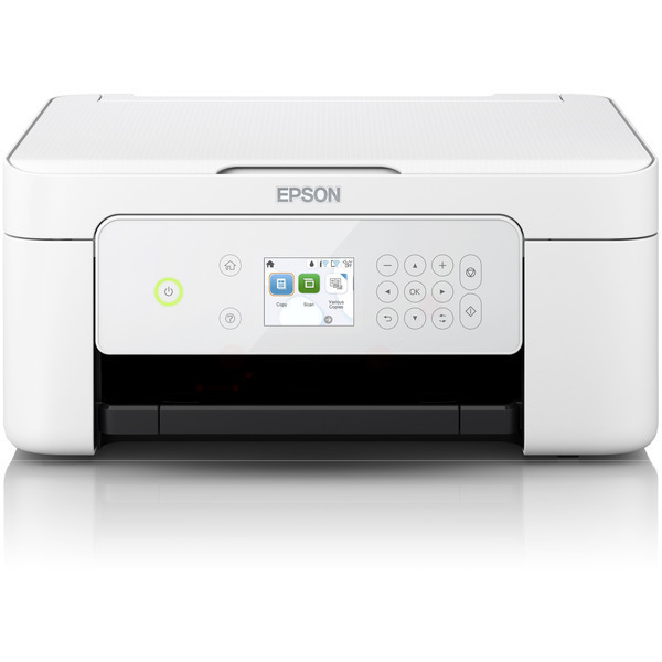 Epson Expression Home XP-4205 cartouches et toners au meilleur prix ✔️. Compatibles ou originaux ? Vous avez le choix ✔️. Comparez, commandez, économisez !
