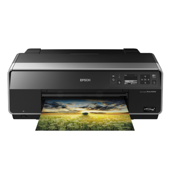Epson Stylus Photo R 3000 cartouches et toners au meilleur prix ✔️. Compatibles ou originaux ? Vous avez le choix ✔️. Comparez, commandez, économisez !