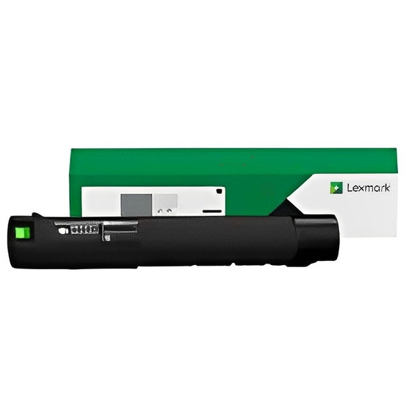Original Lexmark 85D00K0 Toner noir
