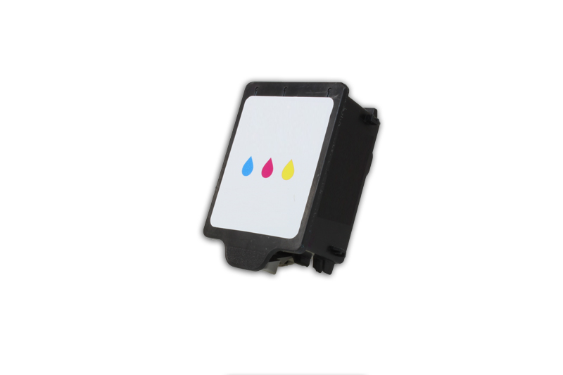 Alternative à HP C5010DE / 14 Cartouche à tête d'impression, couleur